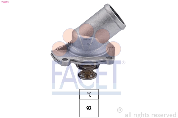 Termostato Opel Corsa B hatchback (S93) (1993 - 2009) precio, desde 15,38 EUR