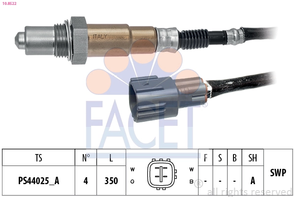 108522 Facet