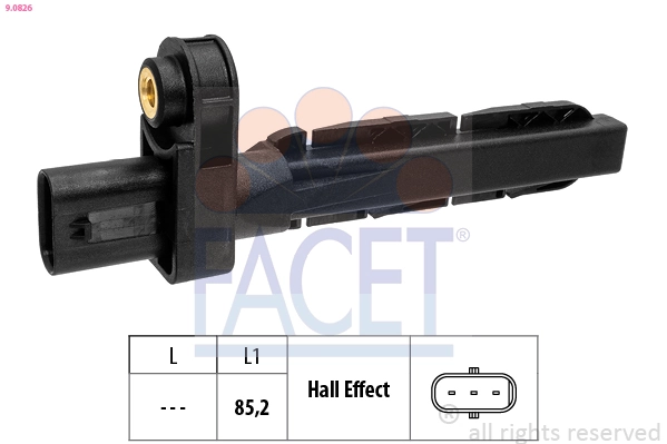 90826 Facet