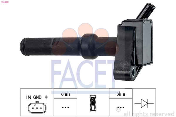 Bobina de chispa Ford Puma desde 44,21 €
