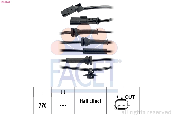 210148 Facet
