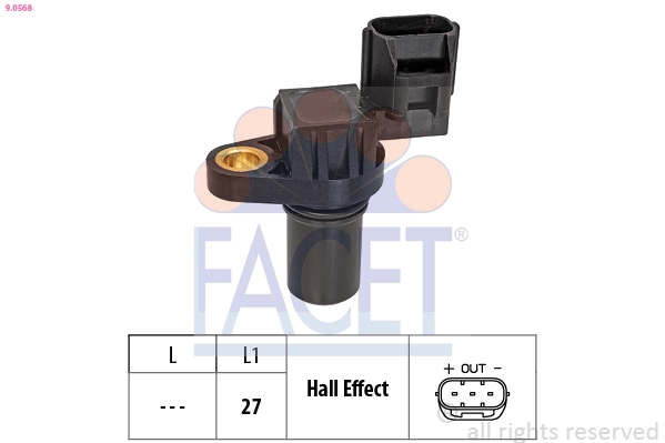 90568 Facet