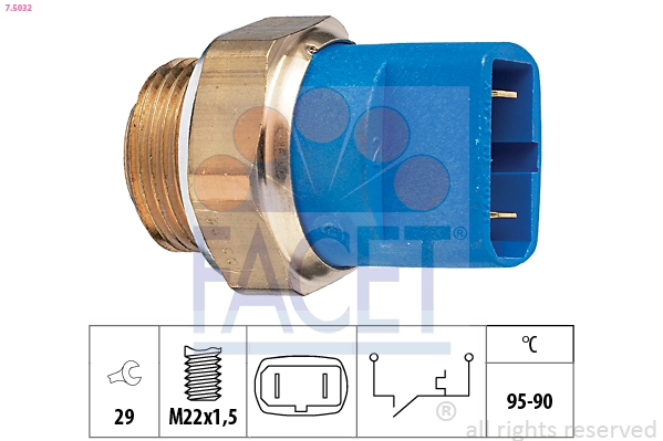 75032 Facet