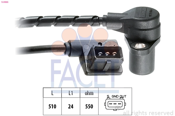 90065 Facet