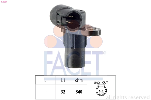 90291 Facet
