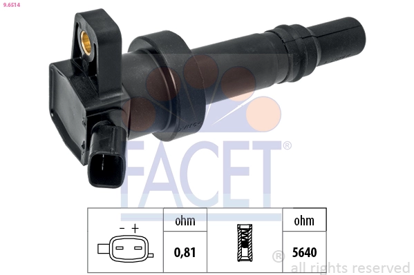 96514 Facet