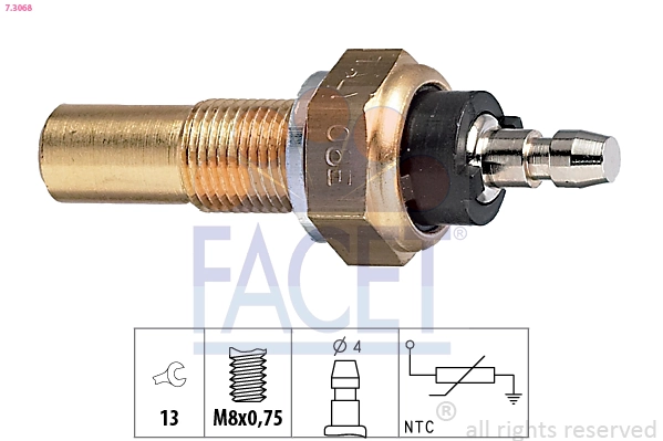 73068 Facet