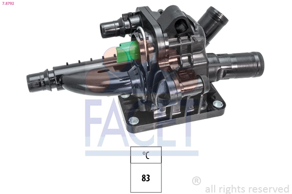 Termostato para Citroen C-Elysee