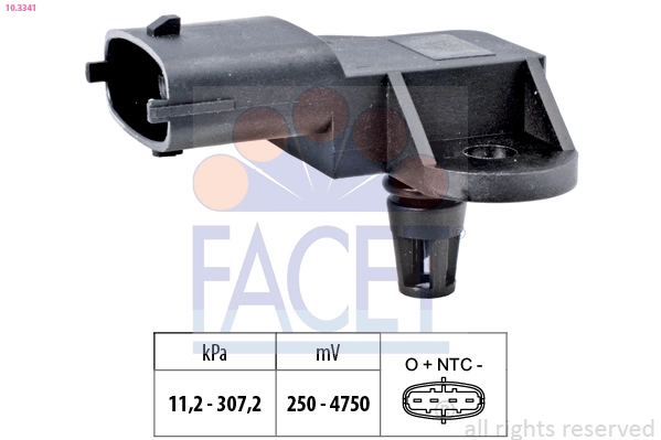 103341 Facet