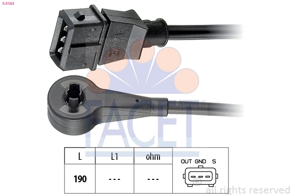 90184 Facet