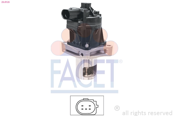 Válvula de regulación de gases Peugeot/Citroen 1686754480 precio, desde 74,05 EUR