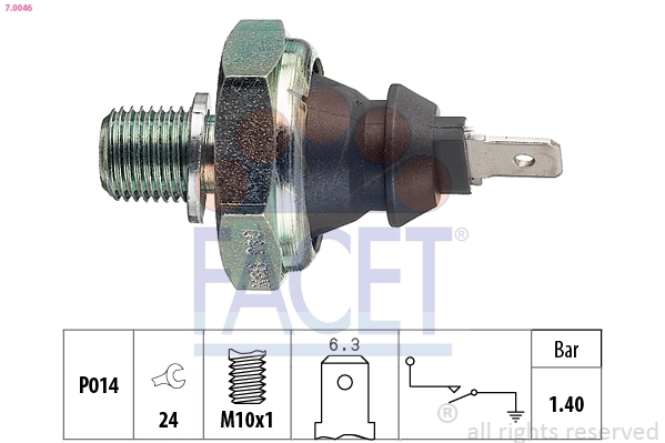 70046 Facet