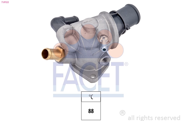  Termostato Alfa Romeo 147 