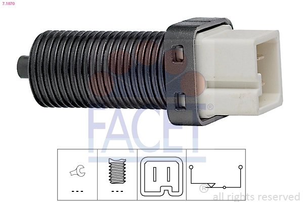71070 Facet