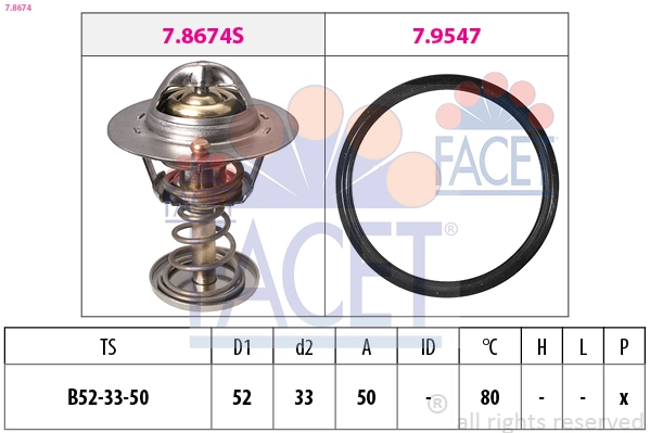 78674 Facet