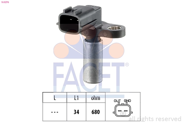 90276 Facet