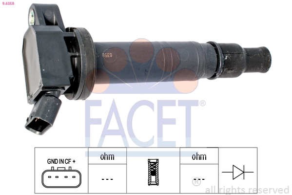 Comprar Bobina Lexus IS  E2