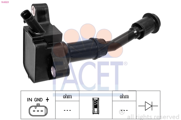 Comprar Bobina Escape  DM2