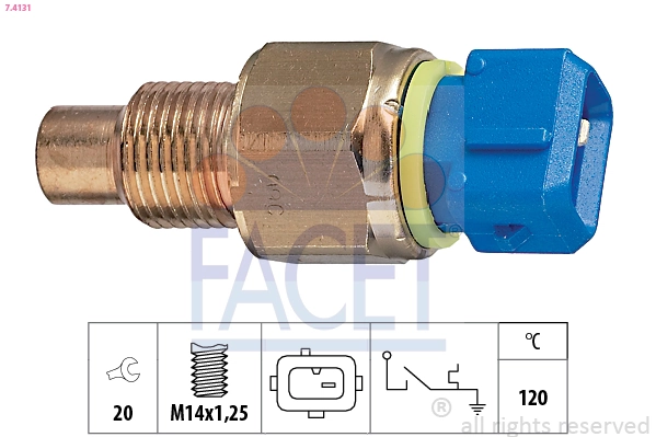74131 Facet