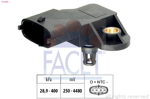 103206 Facet