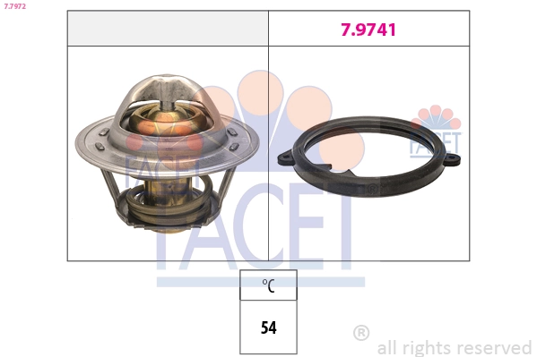 Comprar Termostato Ford Puma  J2K, CF7 a bajo precio