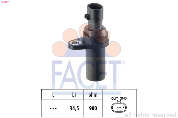 Generador de impulsos, cigüeñal  NGK 81404 precio, desde 34,22 EUR