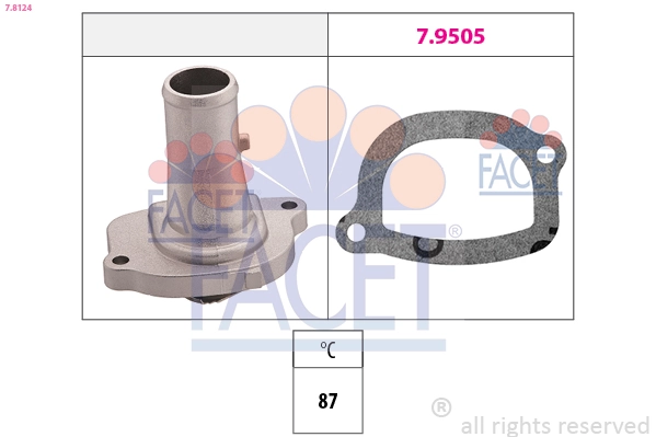 Comprar Termostato refrigerante Tipo  160