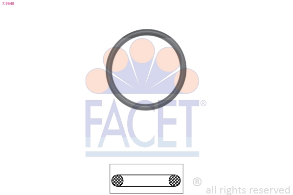 79648 Facet