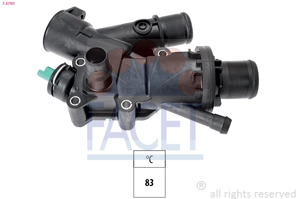 Comprar 819715 VALEO Termostato