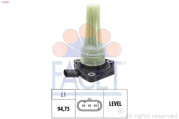Comprar 12006016 Depo/Loro/Abakus Sensor de nivel de aceite