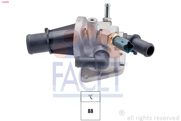 Comprar Termostato Suzuki Swift III RS