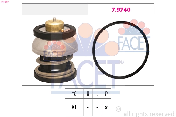 77977 Facet