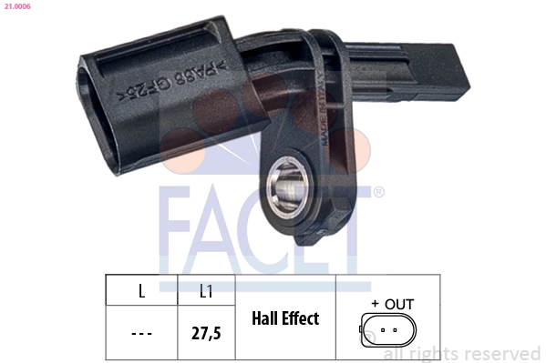 210006 Facet