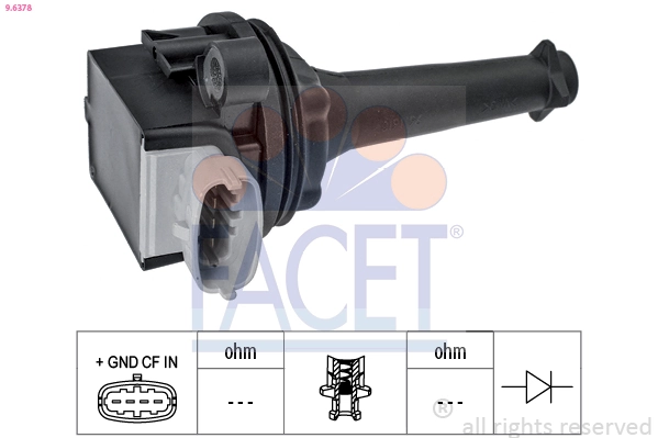 Comprar K68337662AC Fiat/Alfa/Lancia Bobina