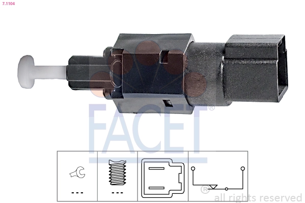 71104 Facet
