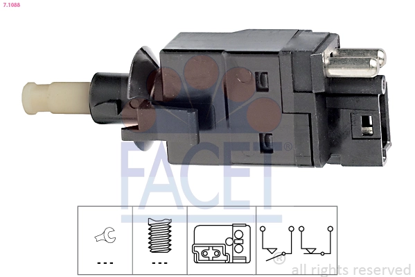 71088 Facet