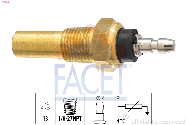 73208 Facet