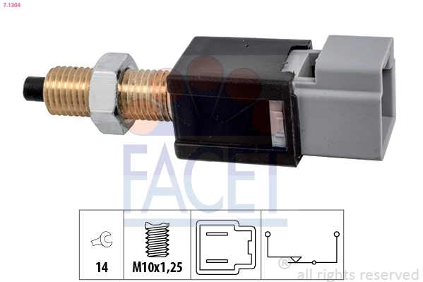 71304 Facet