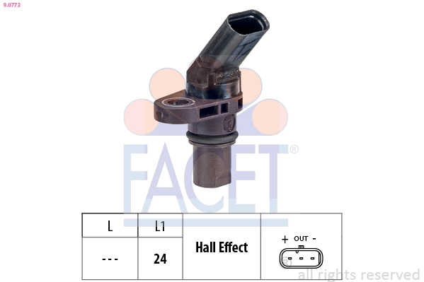 90773 Facet