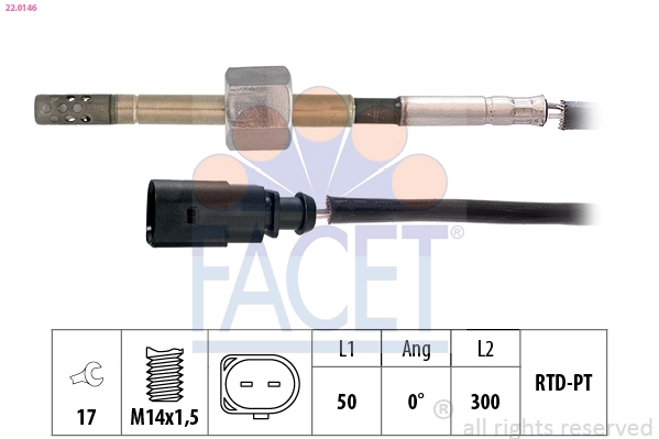 220146 Facet