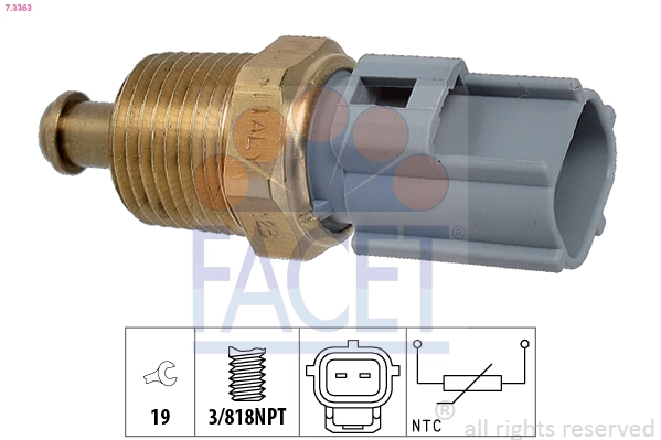Comprar Sensor de temperatura Ford Transit V V184/5