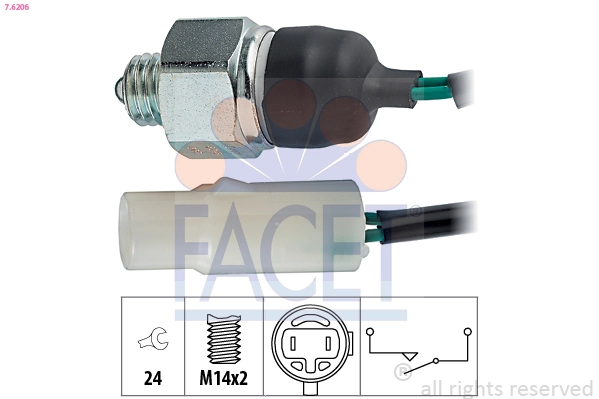 76206 Facet