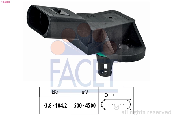 103280 Facet