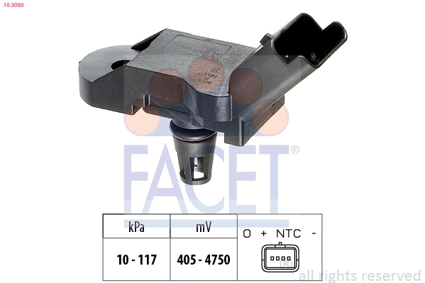 Comprar 70670500 Herth+buss Sensor de presión del colector de admisión