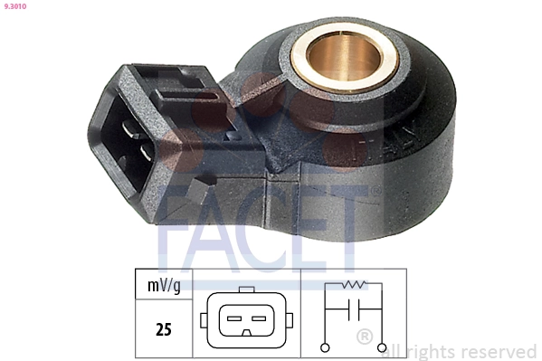 93010 Facet