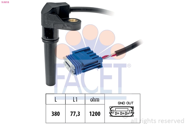 90618 Facet