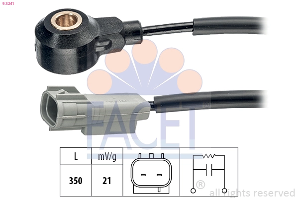 Comprar Sensor de detonación Suzuki Swift IV MZ, EZ a bajo precio