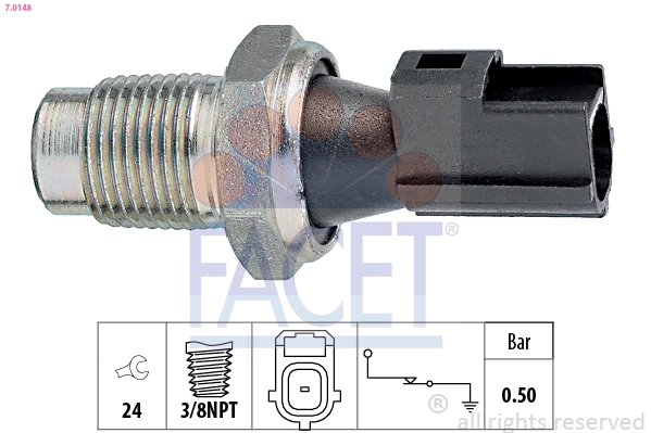 70148 Facet