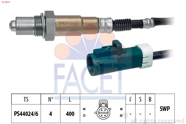 107611 Facet