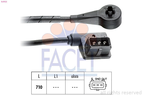 90153 Facet